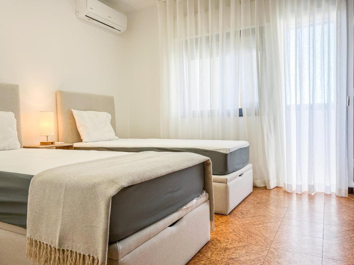 Loule Sunny Retreat By Lovelystay Loulé Exterior foto